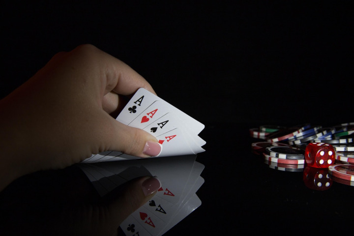 Making a deposit into a Spade Gaming account