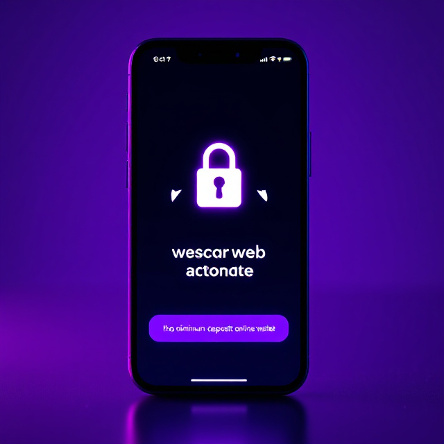 Secure withdrawal with no minimum deposit on a smartphone